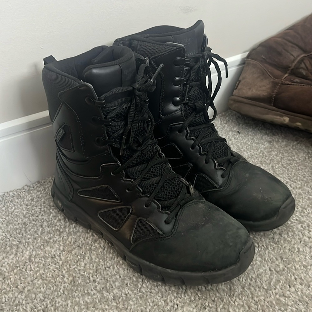 Women’s Tactical Boots